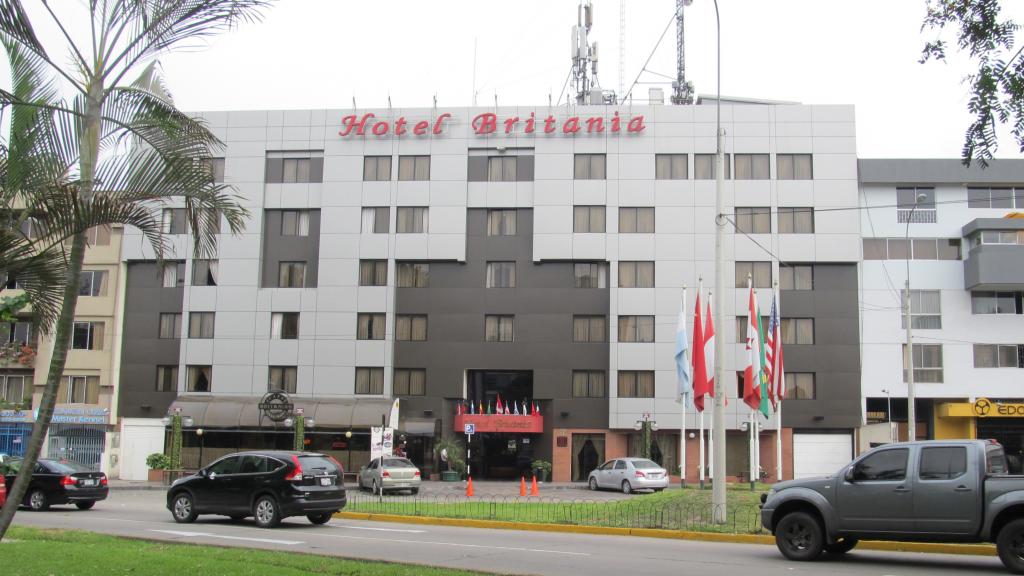 Hotel Britania San Borja Lima