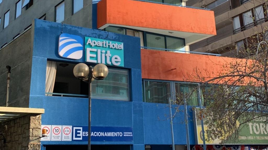 Aparthotel Elite Santiago de Chile