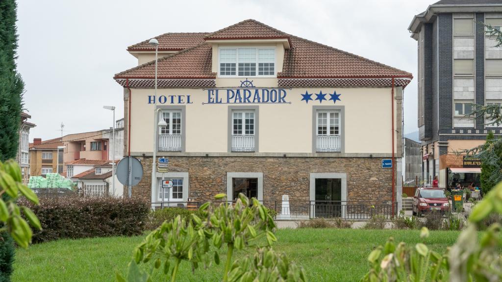 Hotel El Parador Soto del Barco