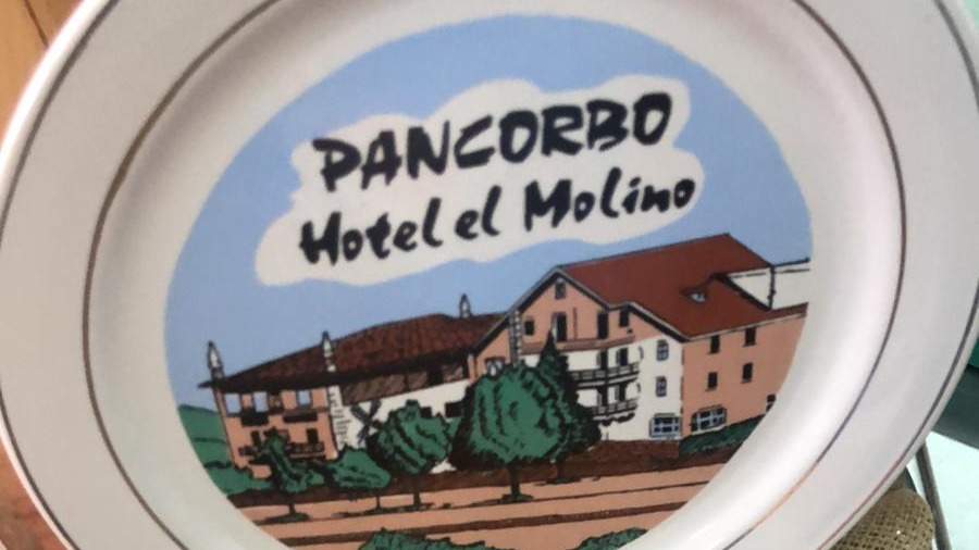 Hotel en Pancorbo