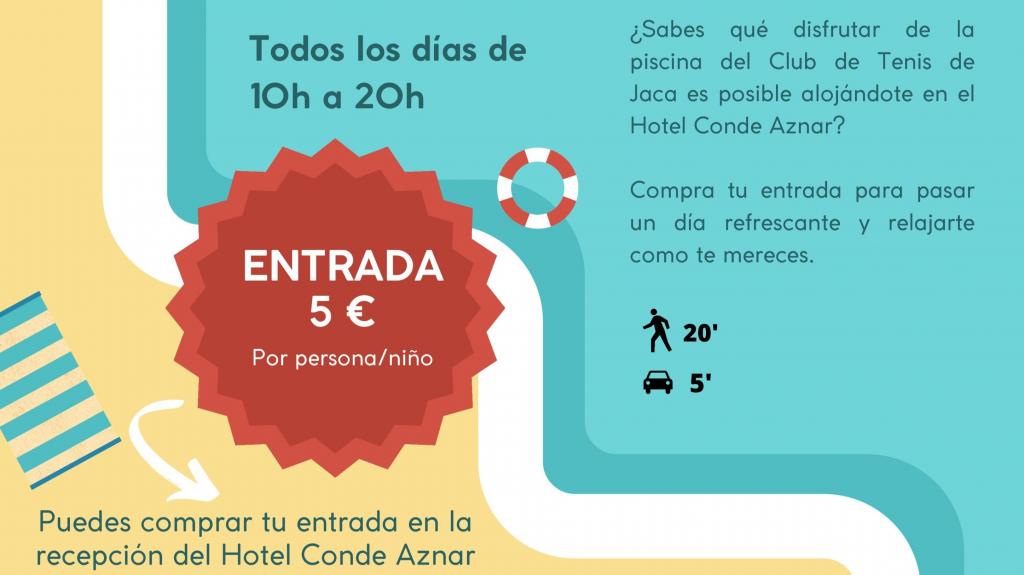  Hotel Conde Aznar Jaca