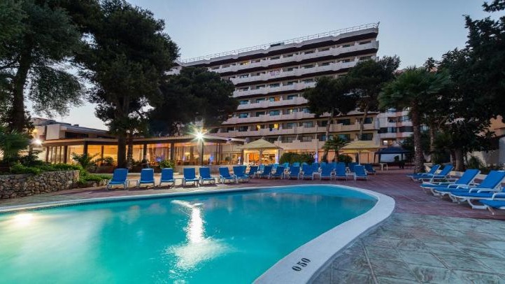 Hotel Club Can Bossa Ibiza