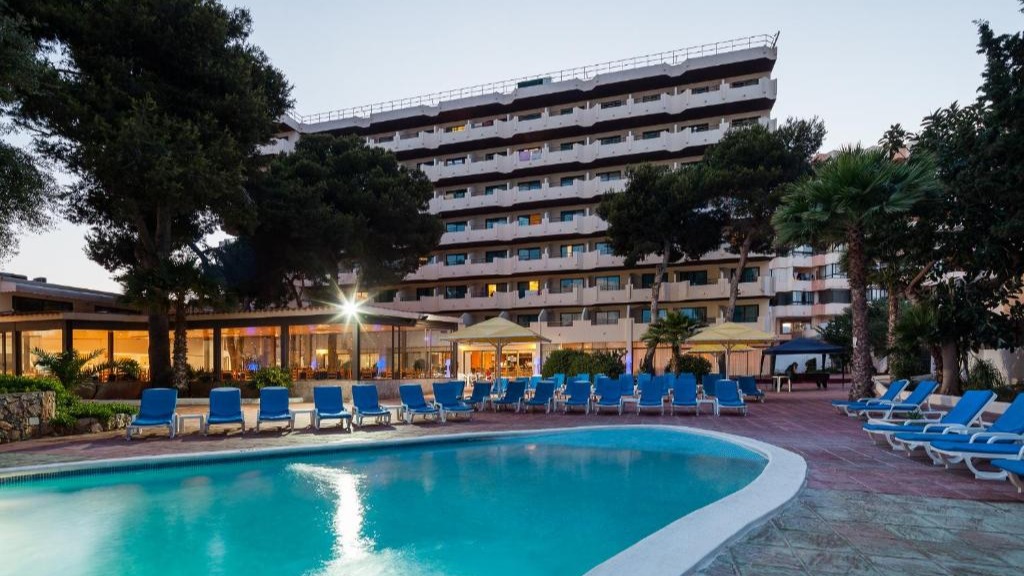 Hotel Club Can Bossa Ibiza