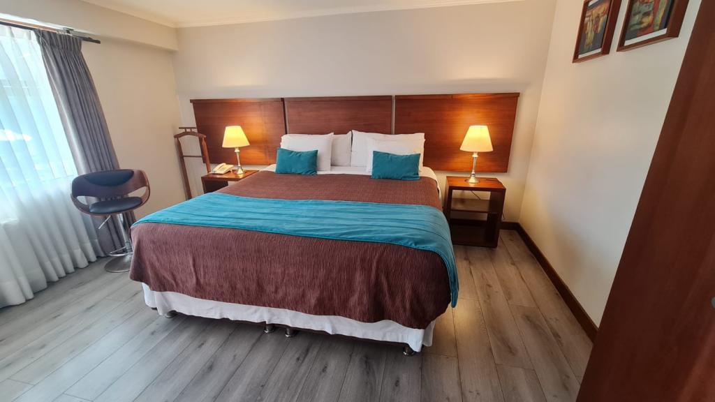 Hotel D&V Concepcion Concepción