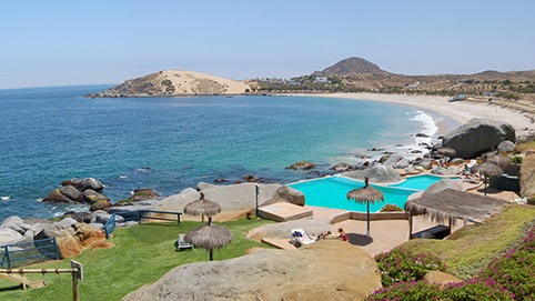 Club Playa Blanca Coquimbo