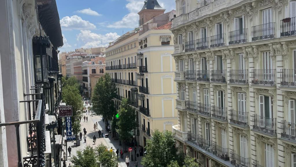 Hotel en Madrid