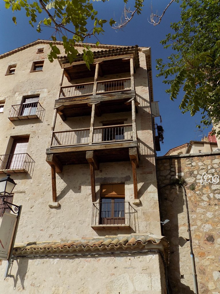 33 - Apartamento centro Cuenca