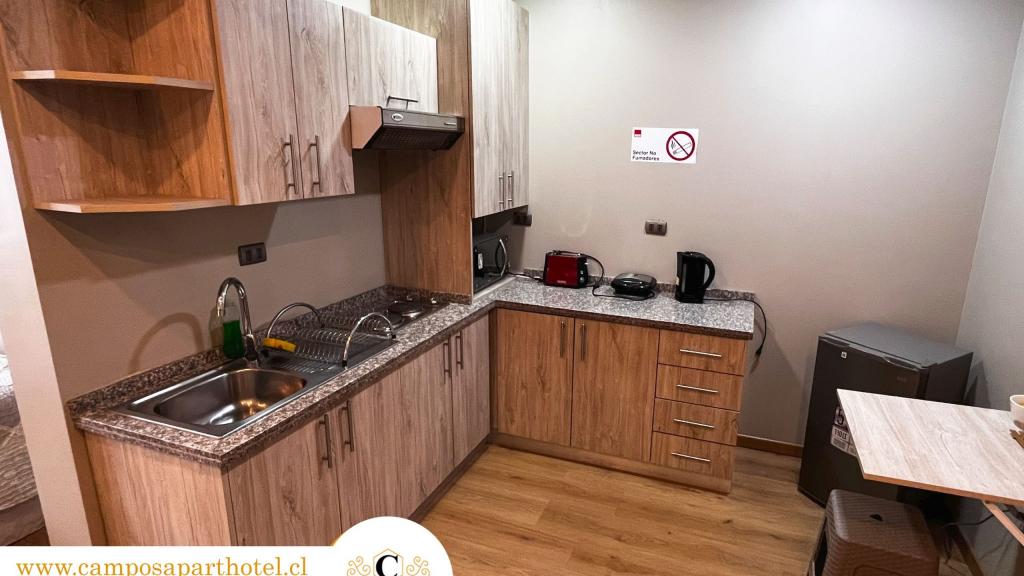 Campos Apart Hotel Rancagua