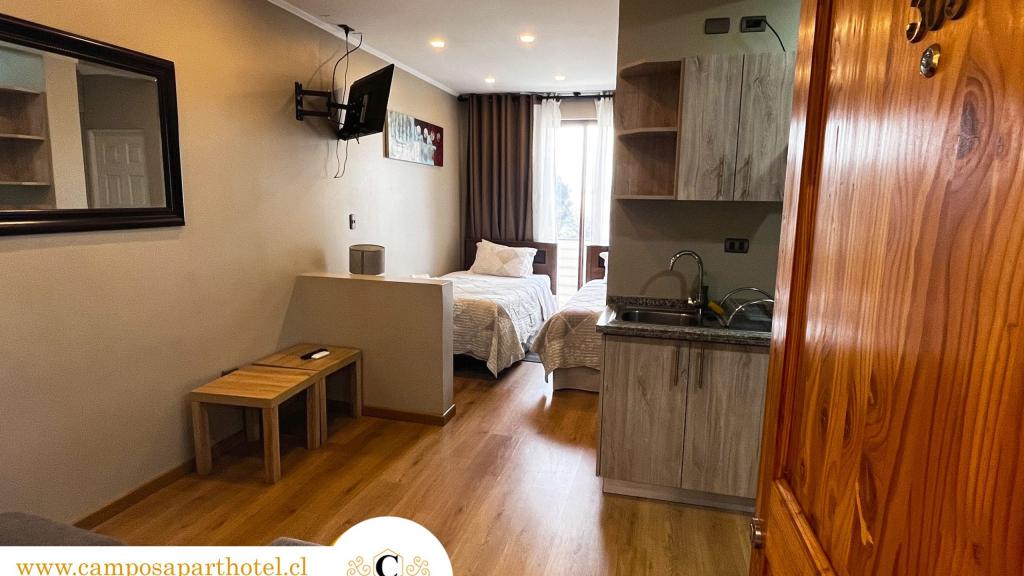 Campos Apart Hotel Rancagua