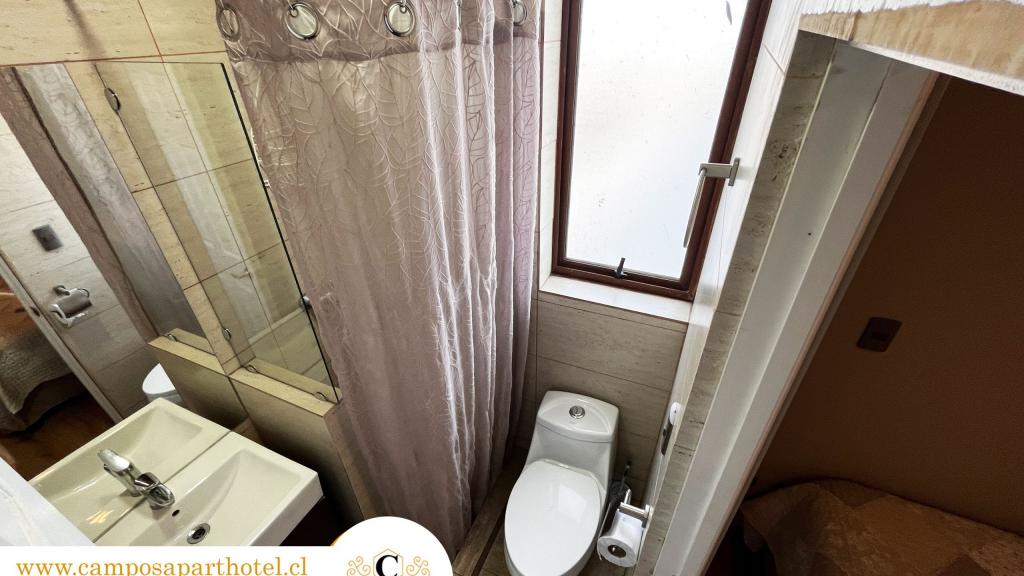 Campos Apart Hotel Rancagua