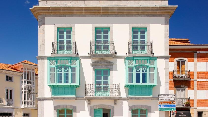 La Colonia de Muros Muros de Nalón