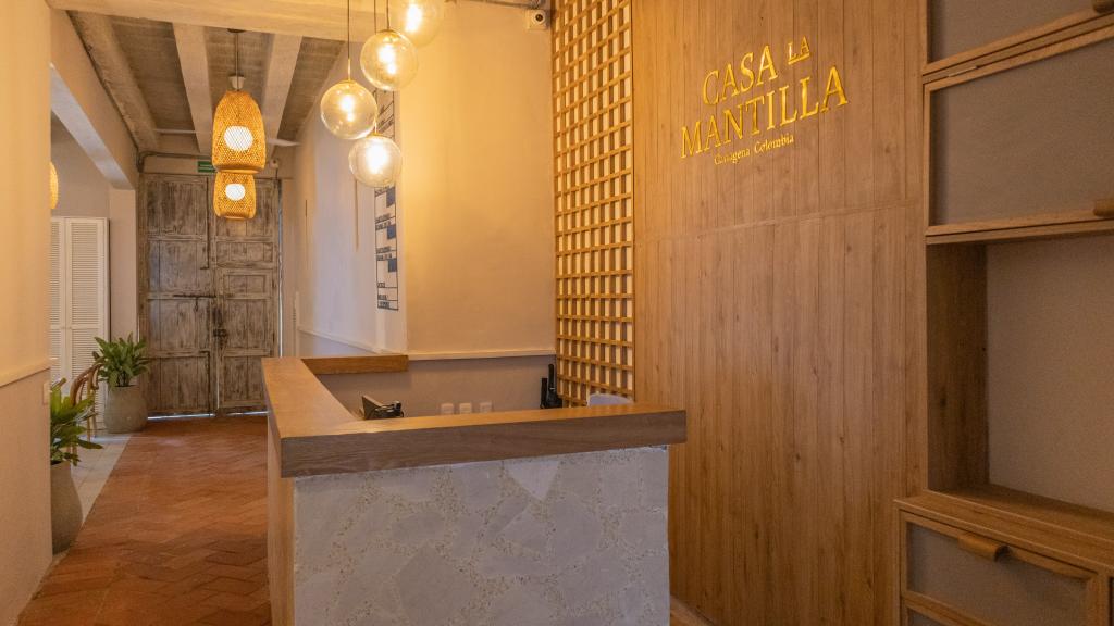 Casa La Mantilla by Faranda Boutique Cartagena de Indias
