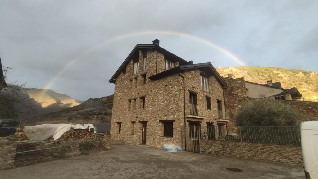 La Comella de Tírvia