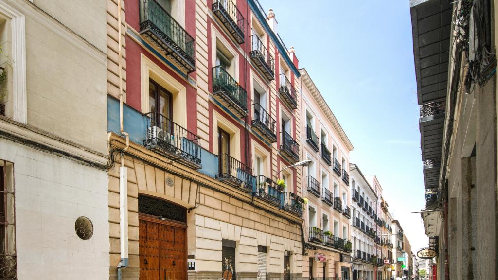 Hostal en Madrid