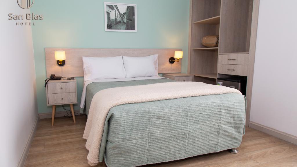 Hotel San Blas