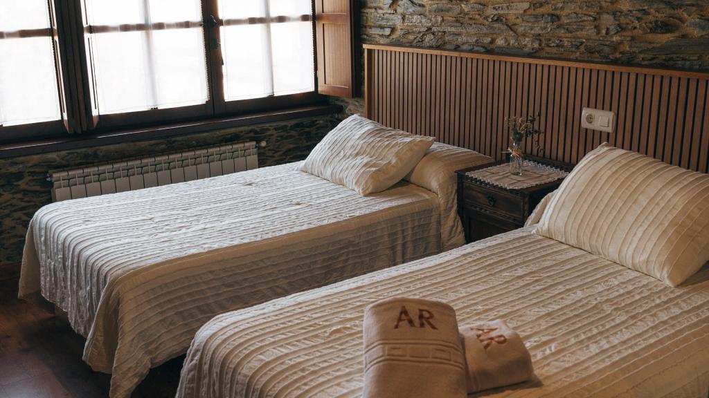Apartamentos Rurales A Retoral Coaña