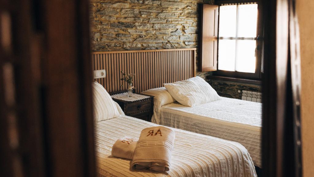 Apartamentos Rurales A Retoral Coaña