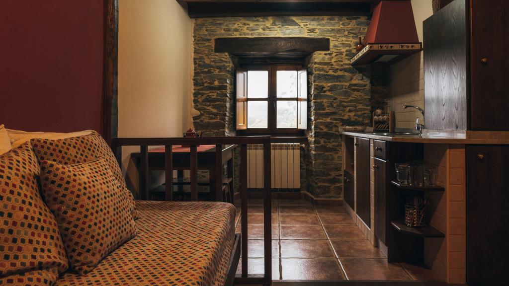 Apartamentos Rurales A Retoral Coaña