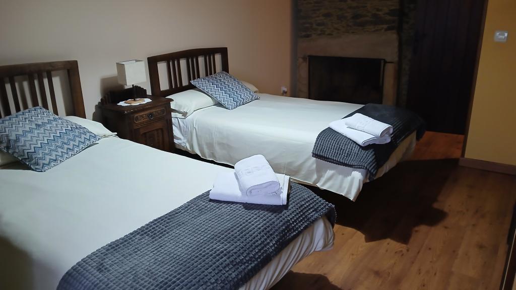 Apartamentos Rurales A Retoral Coaña