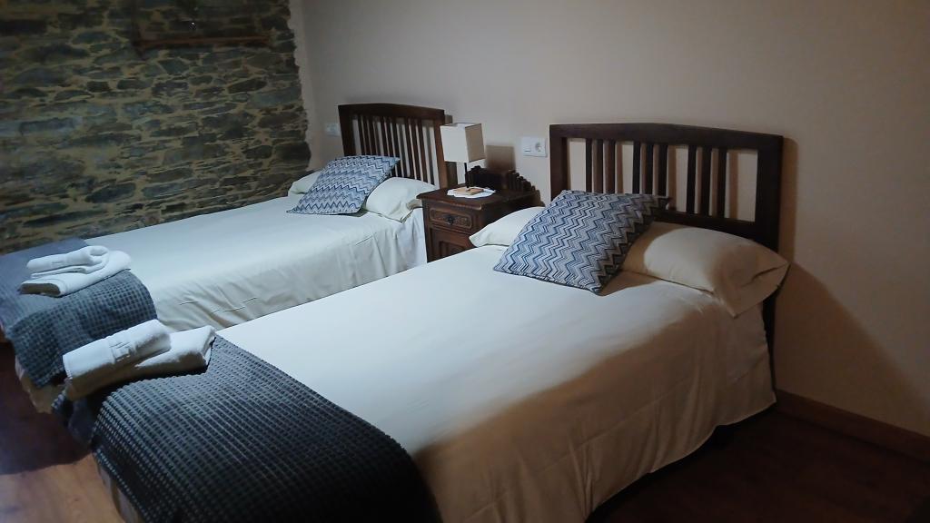 Apartamentos Rurales A Retoral Coaña