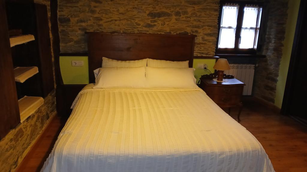 Apartamentos Rurales A Retoral Coaña