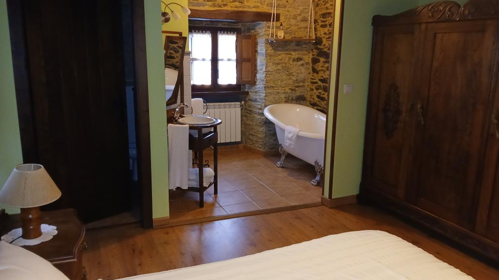 Apartamentos Rurales A Retoral Coaña