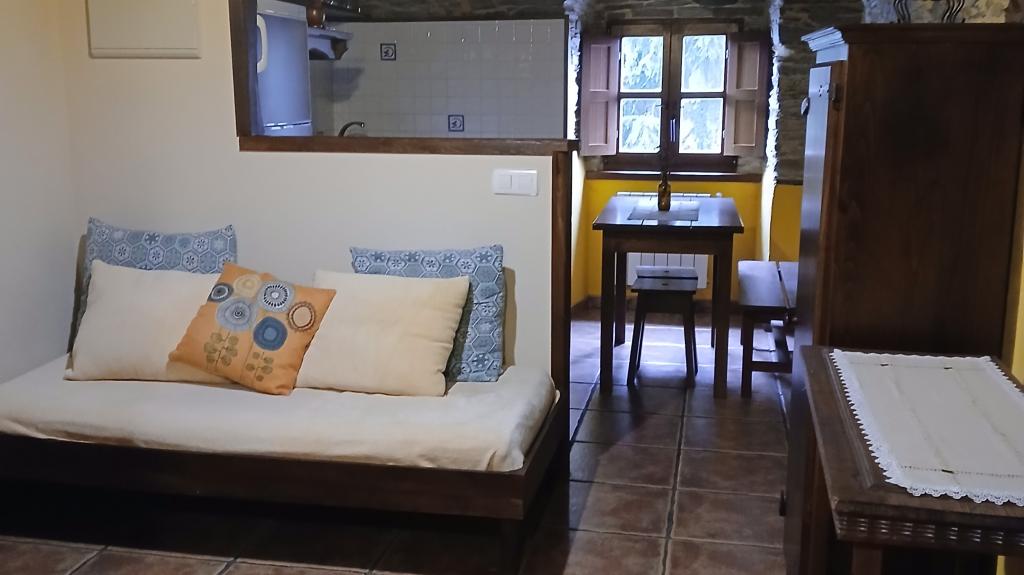 Apartamentos Rurales A Retoral Coaña