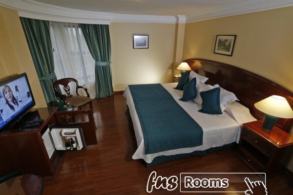 Hotel Principado de Asturias Hotel Principado de Asturias