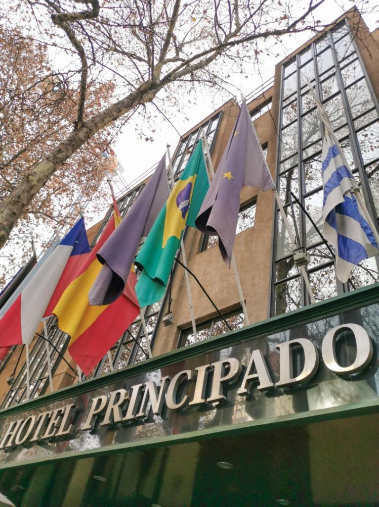 Hotel Principado - Hotel en Santiago Chile