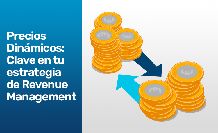 Precios Dinámicos: Clave en tu  estrategia de Revenue Management