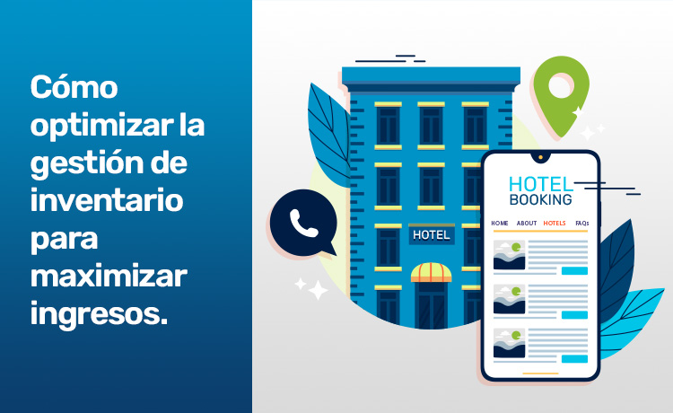 Cómo optimizar la gestión de inventario para maximizar ingresos