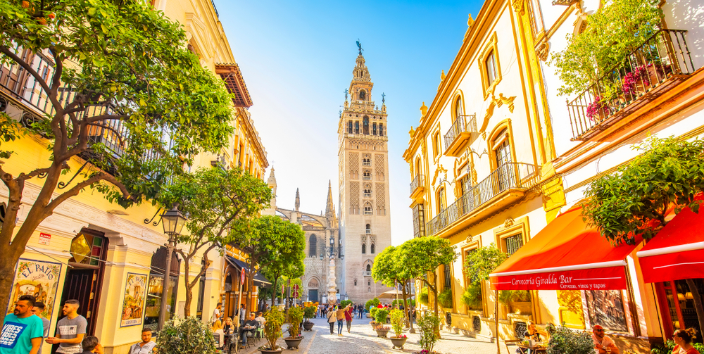 Ruta de turismo cultural en Sevilla