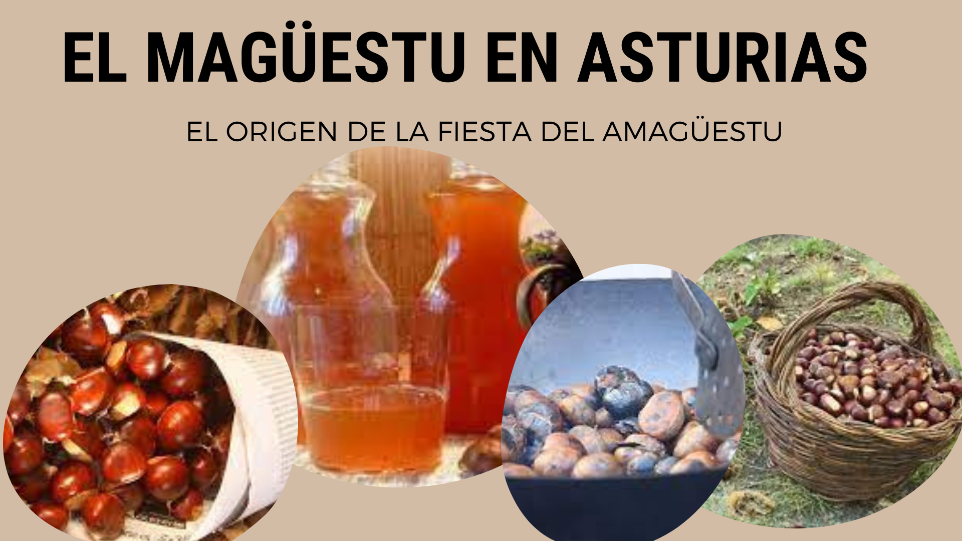El Magüestu en Asturias
