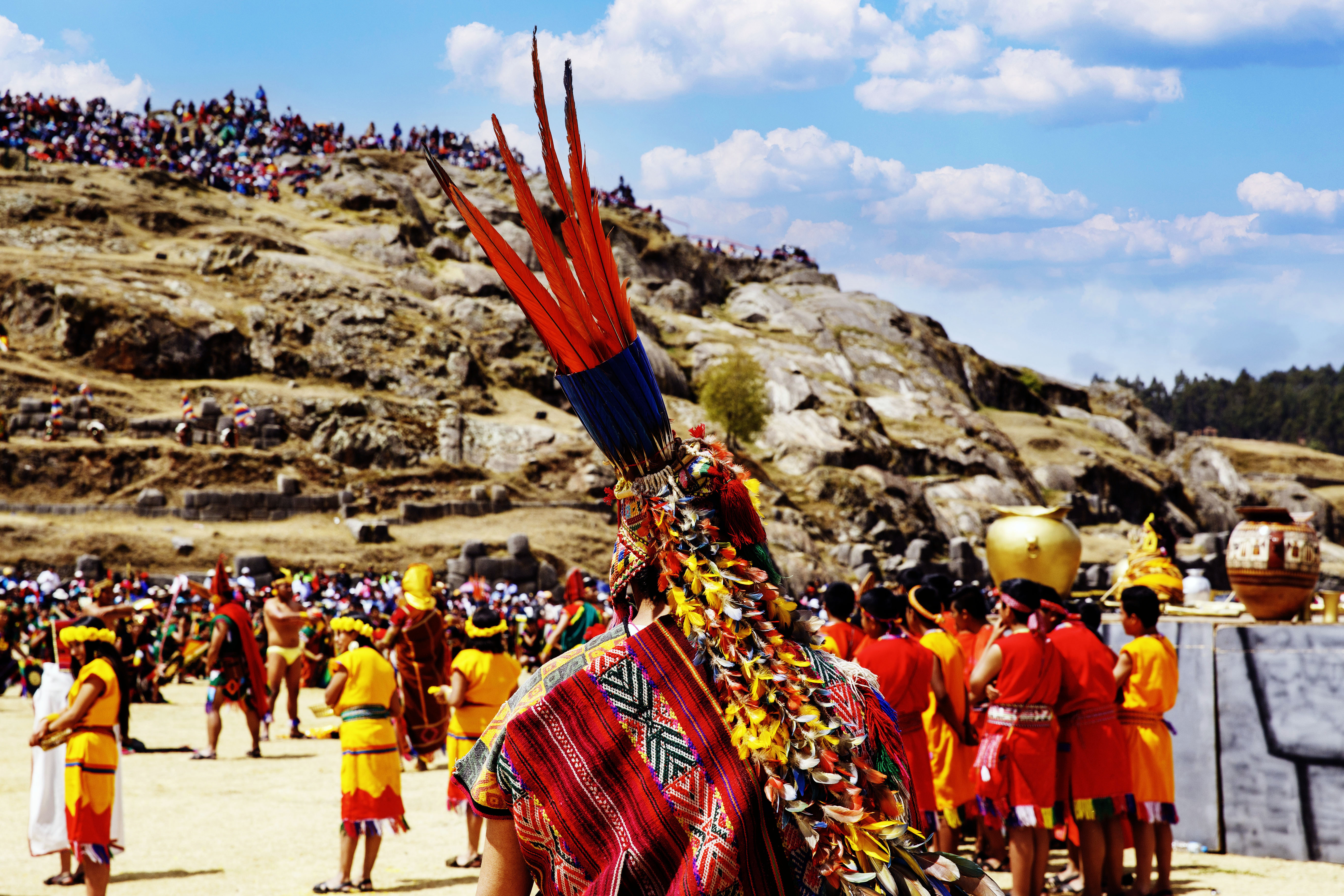 Explorando las Festividades de Cusco