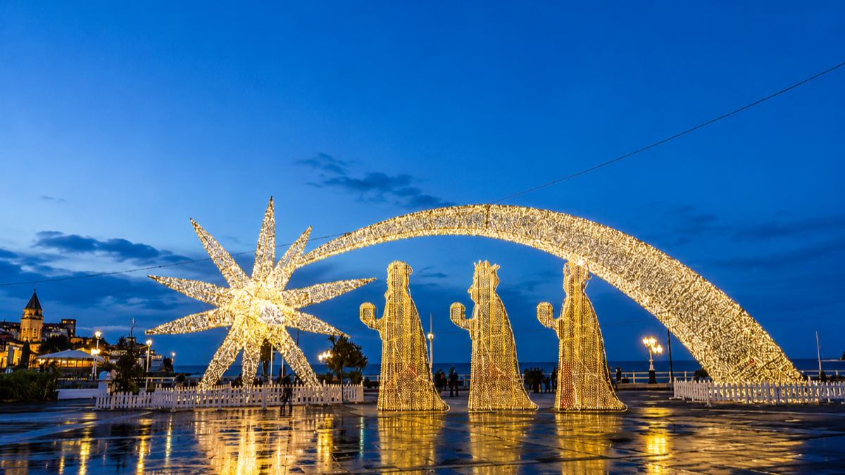 NAVIDAD CERCA DEL MAR - 15% descuento