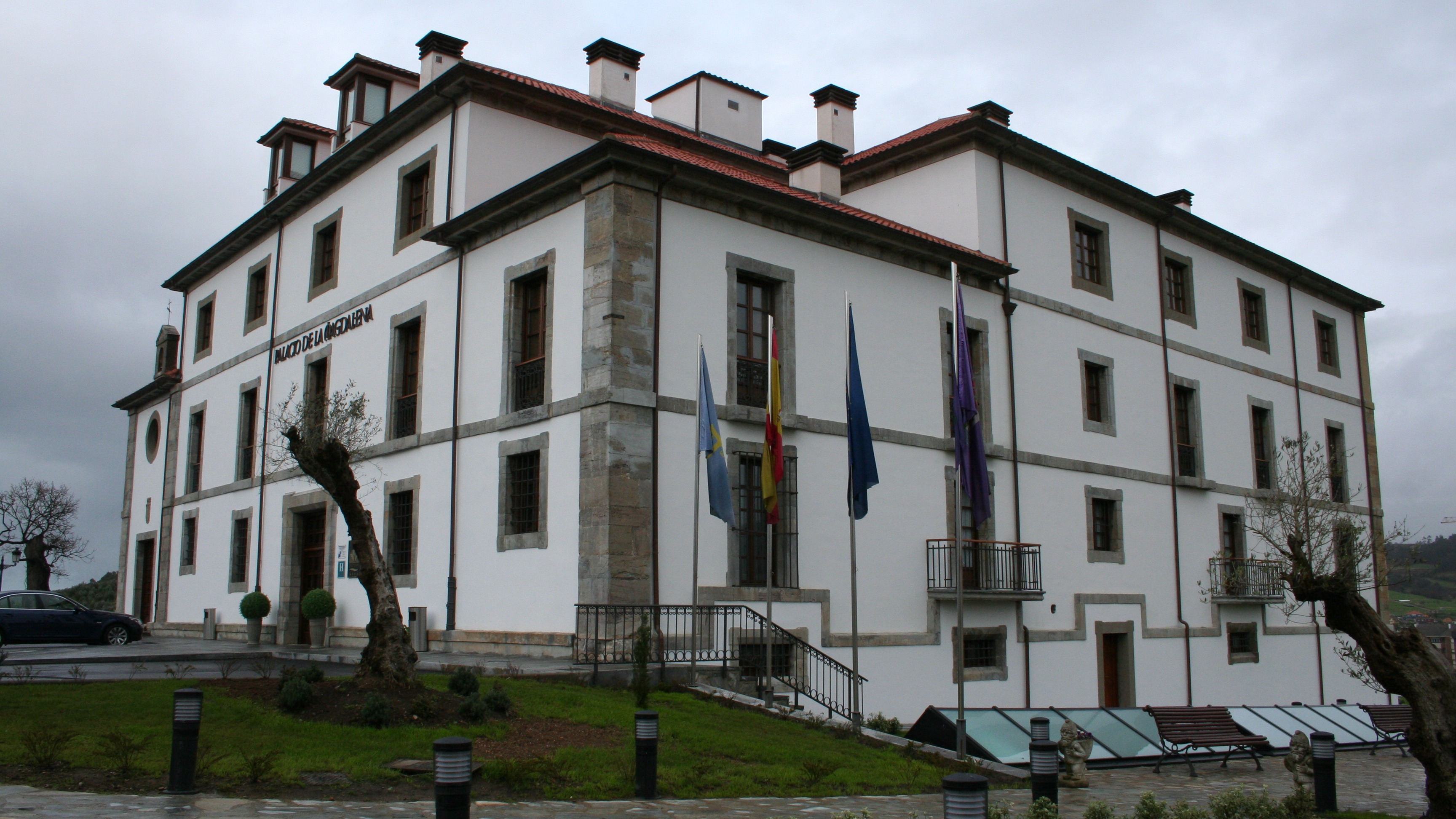 Hotel Palacio de la Magdalena