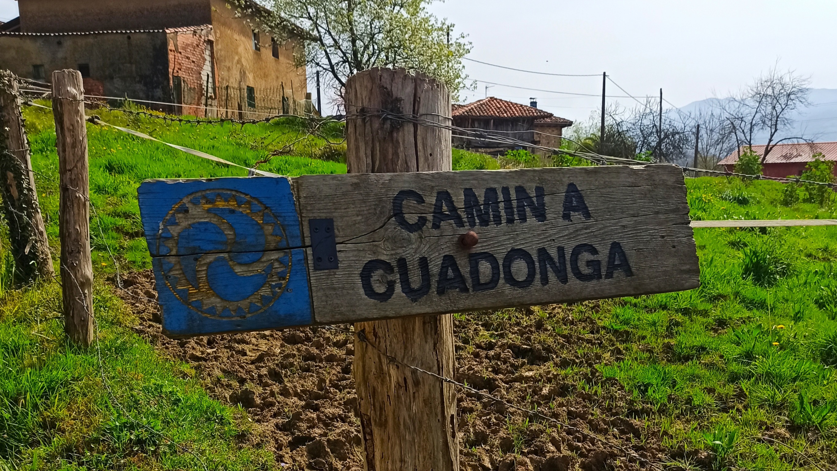 Camino de Gijón a Covadonga